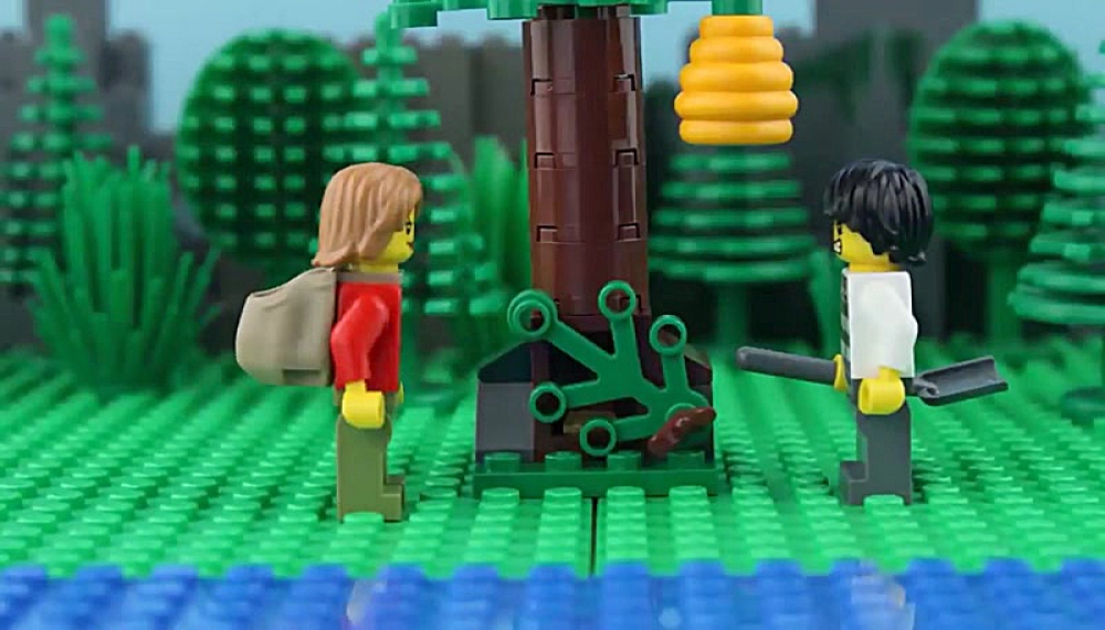 لگو آجری ها - قسمت 47