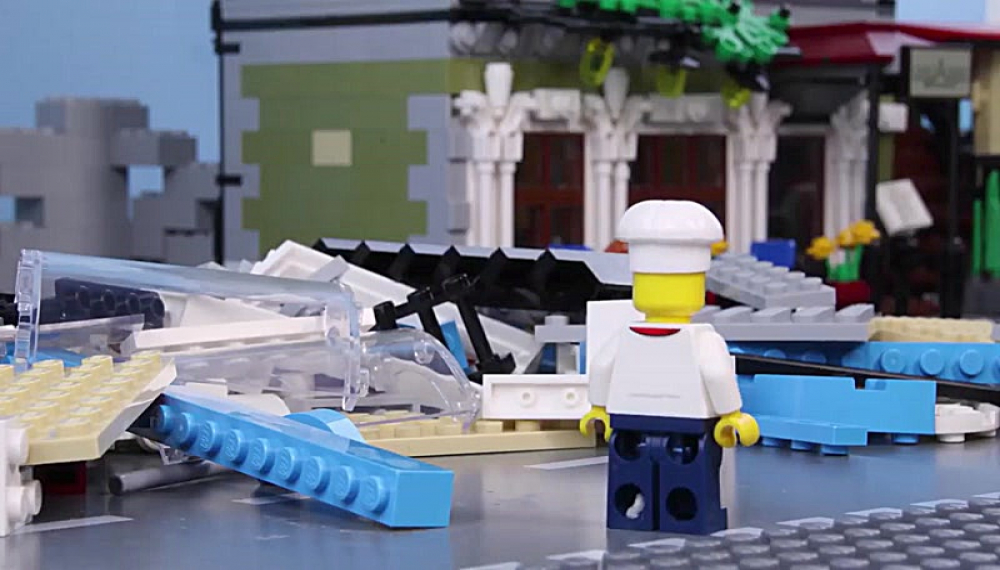 لگو آجری ها - قسمت 48