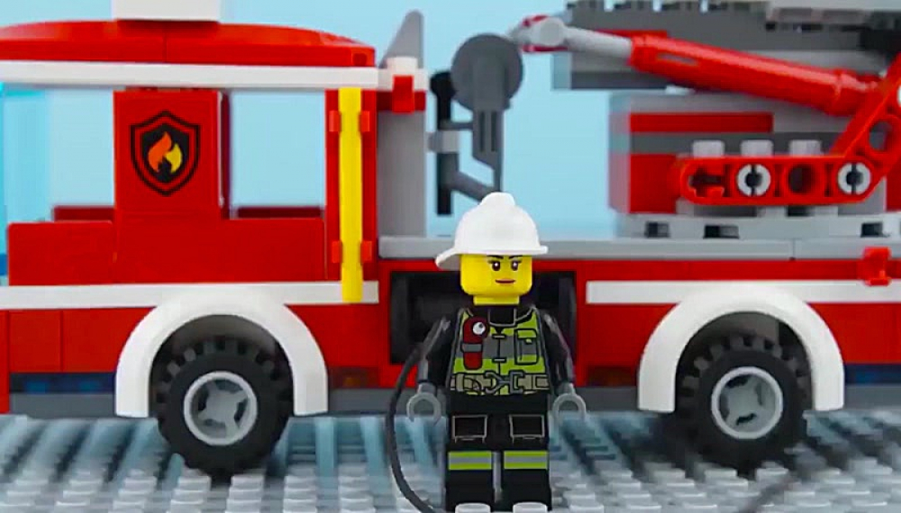 لگو آجری ها - قسمت 51