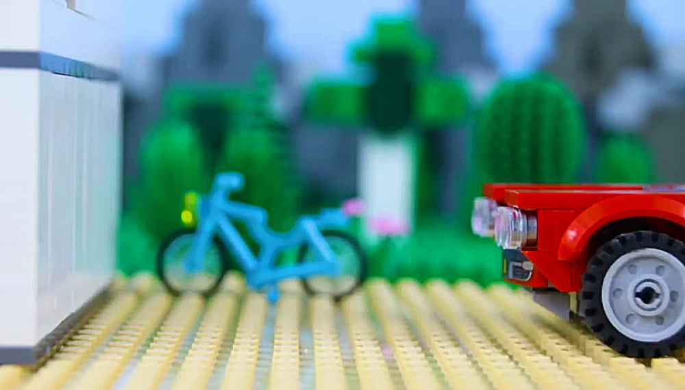 لگو آجری ها - قسمت 53