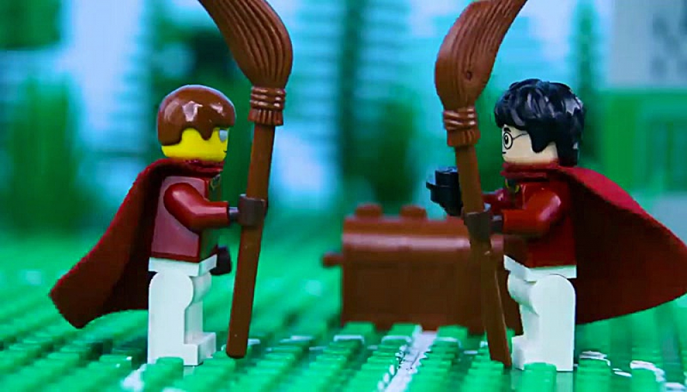 لگو آجری ها - قسمت 54