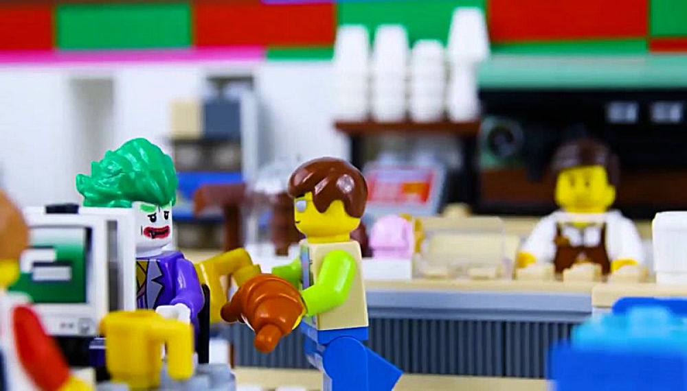 لگو آجری ها - قسمت 56