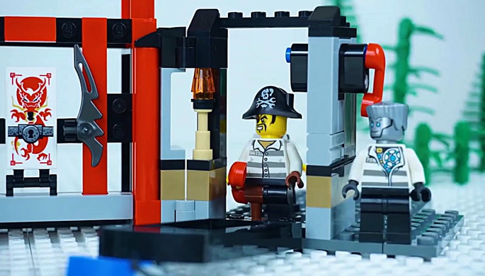 لگو آجری ها - قسمت 58