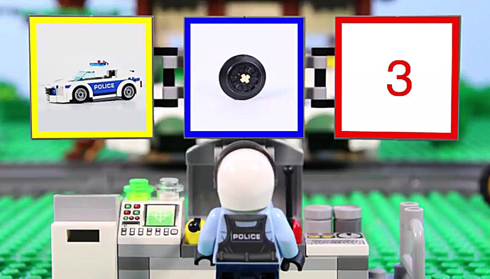 لگو آجری ها - قسمت 63