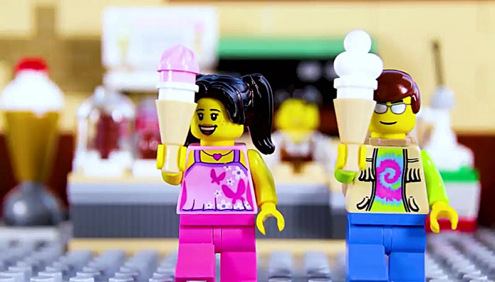 لگو آجری ها - قسمت 64