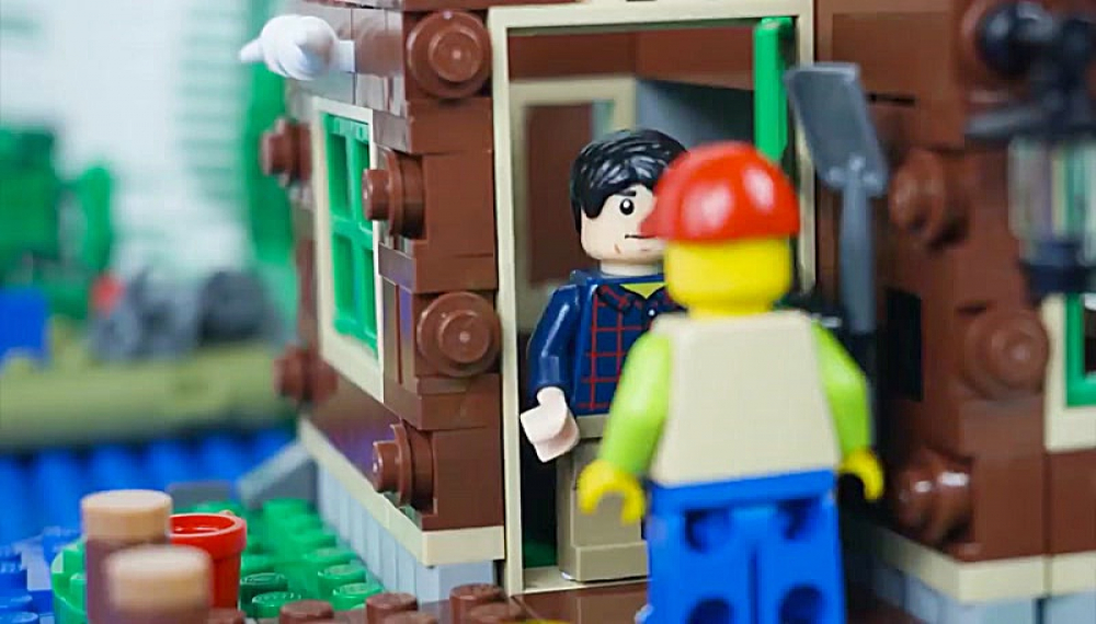 لگو آجری ها - قسمت 66