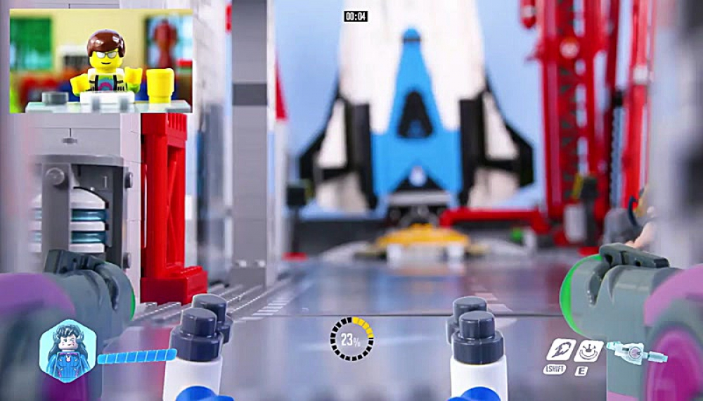 لگو آجری ها - قسمت 68