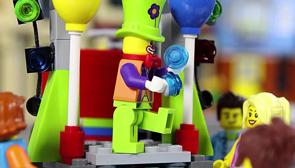 لگو آجری ها - قسمت 73