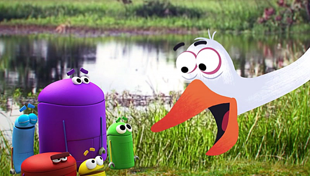 از رُبات سخنگو بپرس - فصل 1 قسمت 2