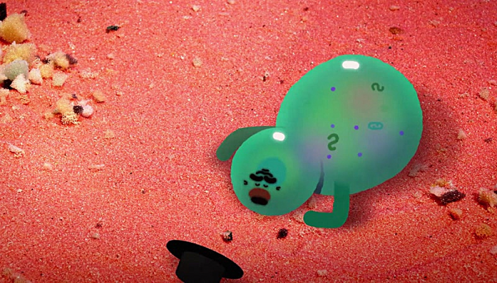 از رُبات سخنگو بپرس - فصل 1 قسمت 3