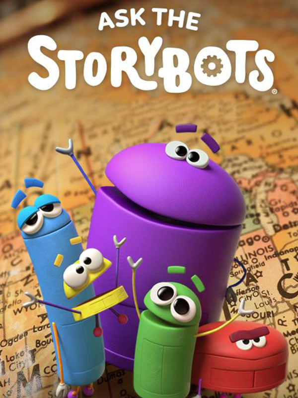 از رُبات سخنگو بپرس - فصل ۲ قسمت ۱