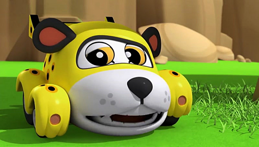 ماشین های ناقُلا - فصل 1 قسمت 1