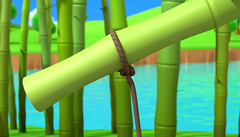 ماشین های ناقُلا - فصل 1 قسمت 4