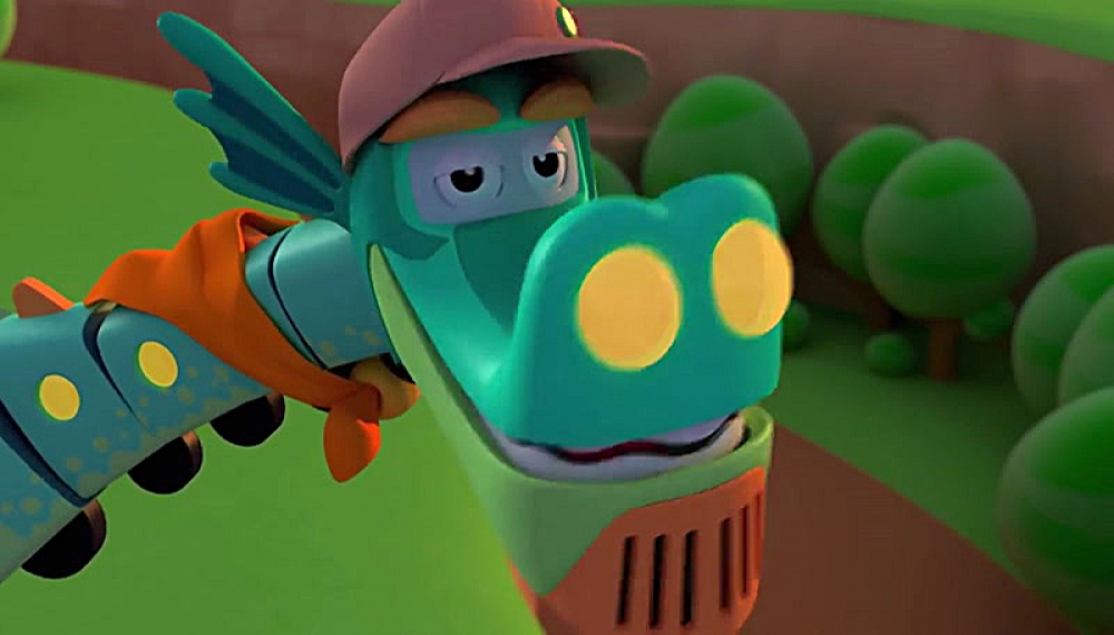 ماشین های ناقُلا - فصل 1 قسمت 6