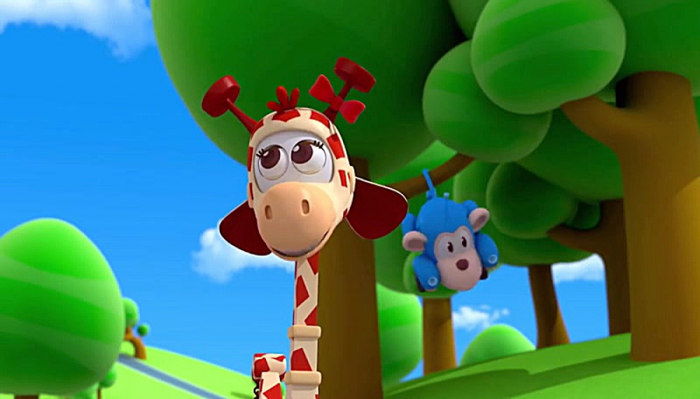 ماشین های ناقُلا - فصل 1 قسمت 16