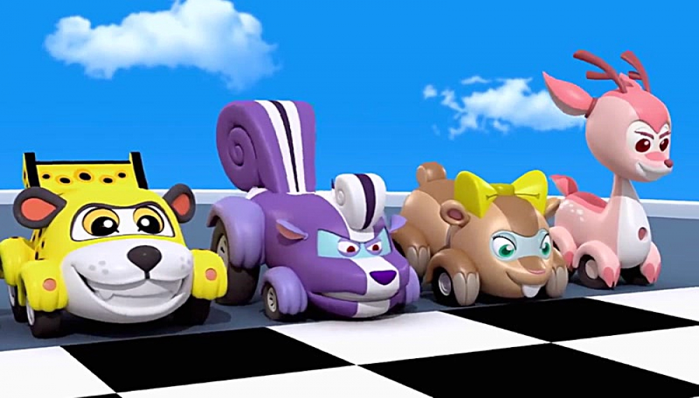 ماشین های ناقُلا - فصل 1 قسمت 24