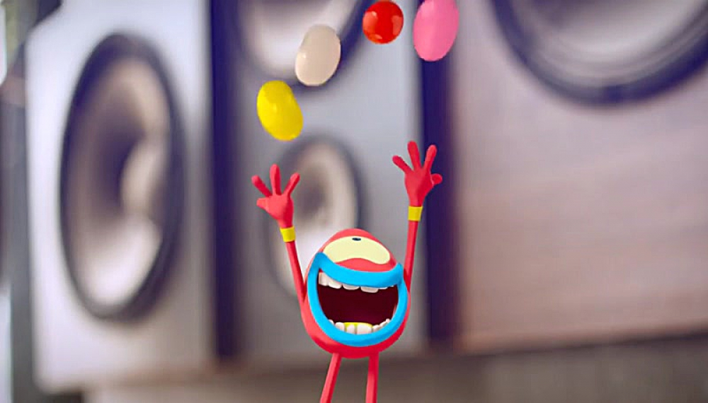 هیولاهای کوچولو - قسمت 2