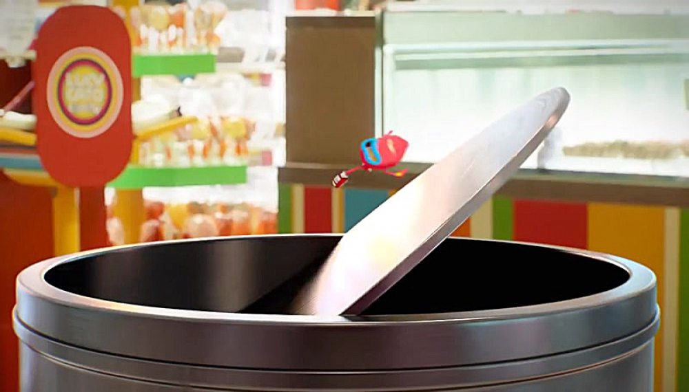 هیولاهای کوچولو - قسمت 3