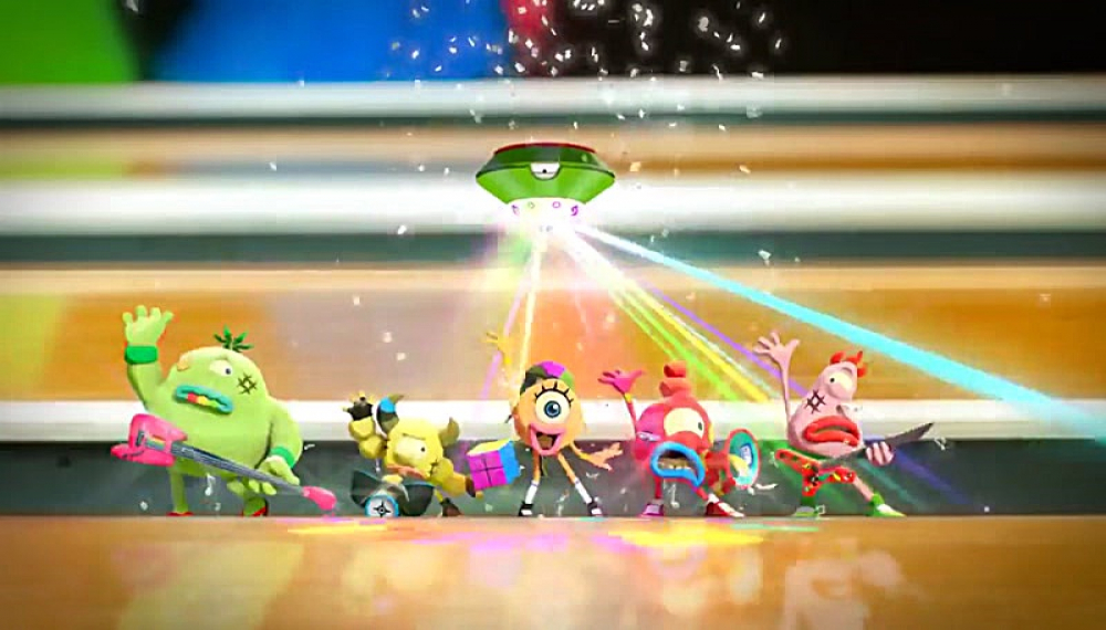 هیولاهای کوچولو - قسمت 4