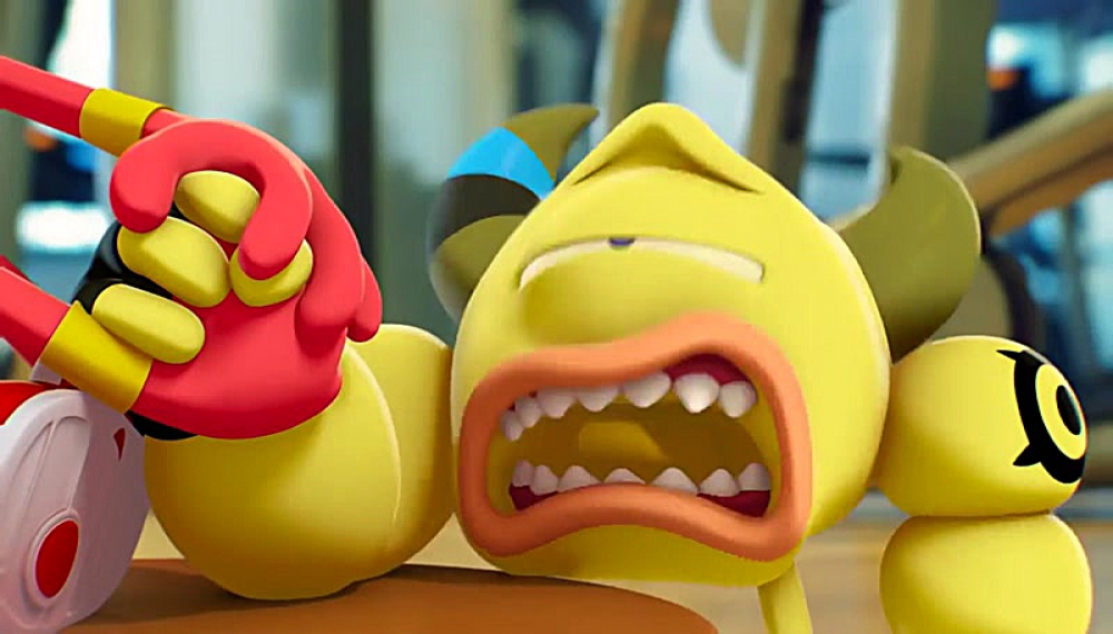 هیولاهای کوچولو - قسمت 5