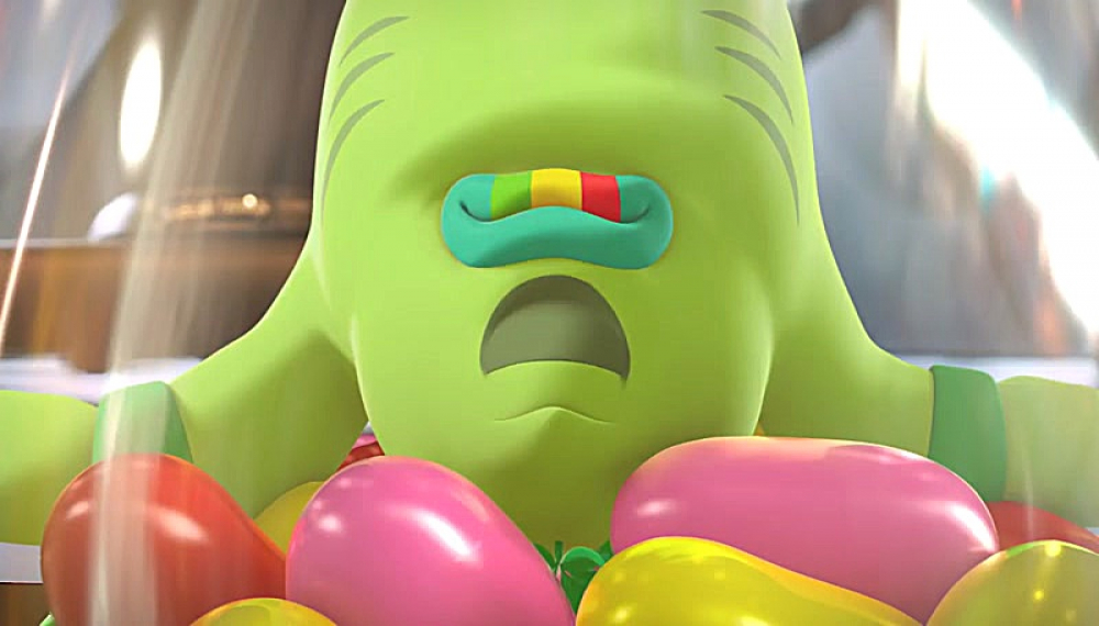 هیولاهای کوچولو - قسمت 6