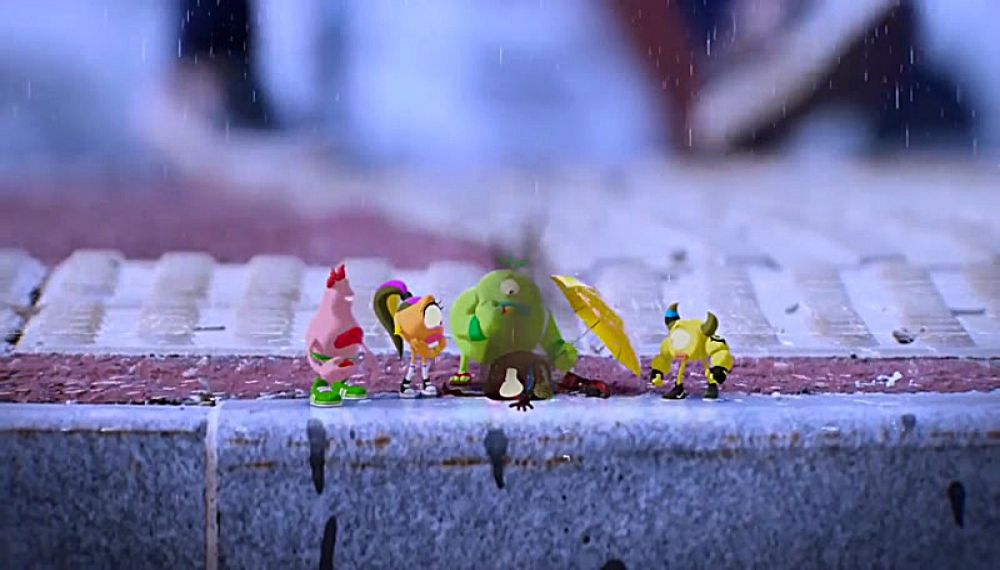 هیولاهای کوچولو - قسمت 7