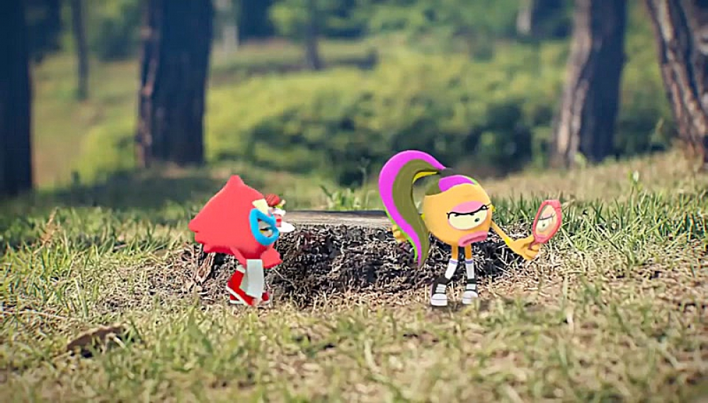 هیولاهای کوچولو - قسمت 10