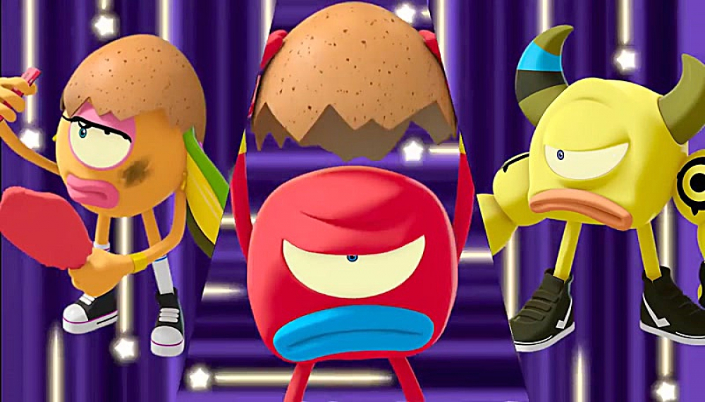 هیولاهای کوچولو - قسمت 12