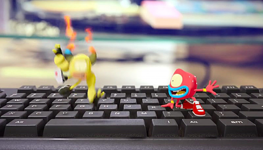 هیولاهای کوچولو - قسمت 14