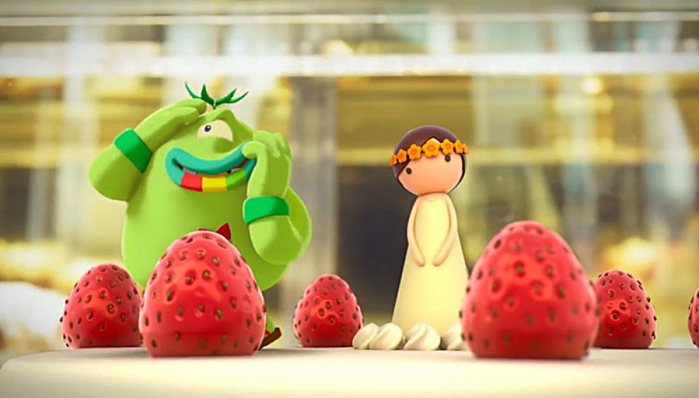 هیولاهای کوچولو - قسمت 15