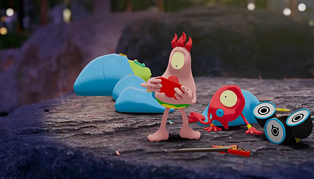 هیولاهای کوچولو - قسمت 16