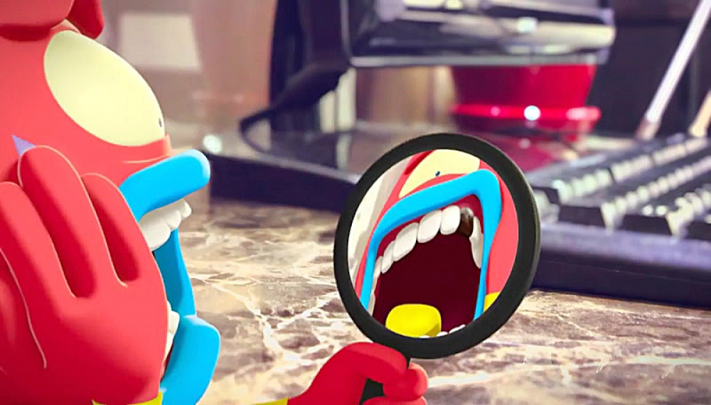 هیولاهای کوچولو - قسمت 17