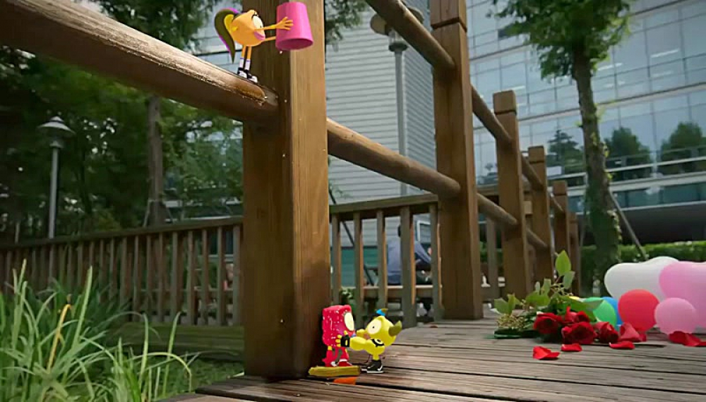 هیولاهای کوچولو - قسمت 18