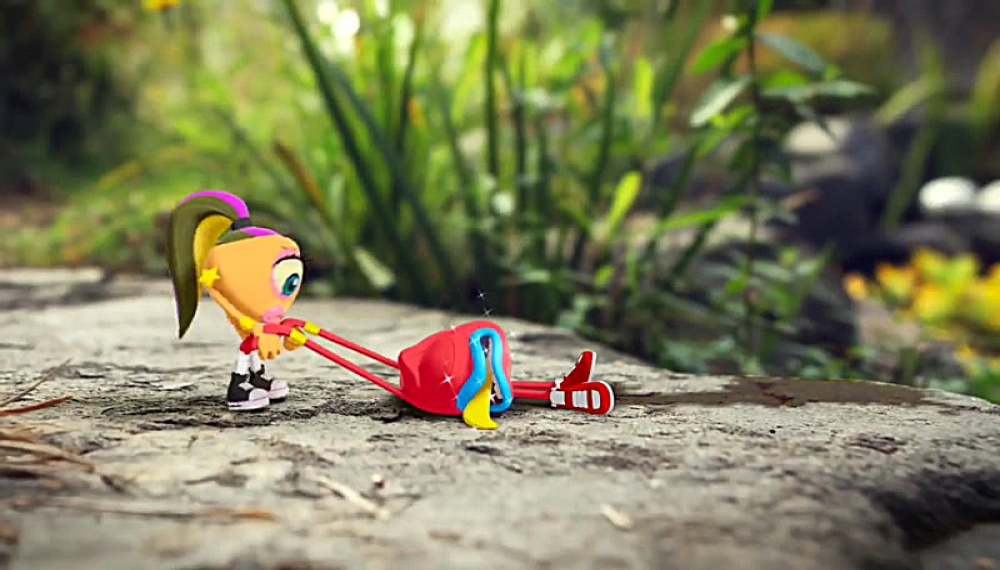 هیولاهای کوچولو - قسمت 20