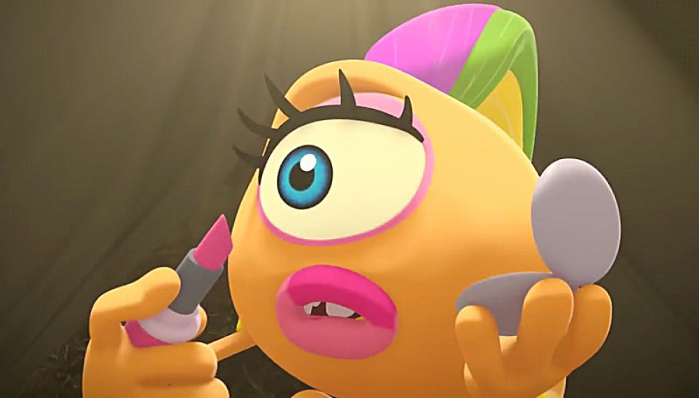 هیولاهای کوچولو - قسمت 21