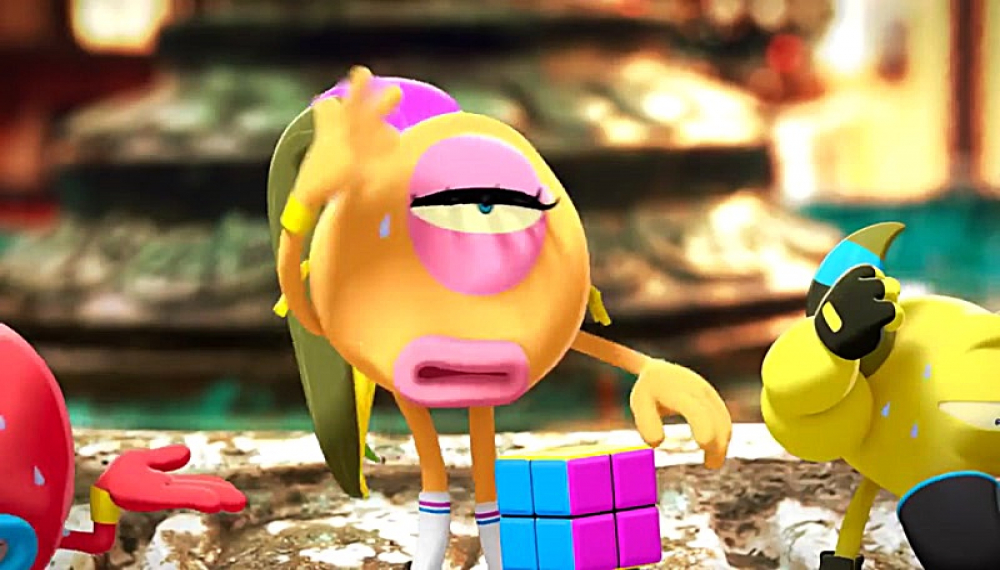 هیولاهای کوچولو - قسمت 23