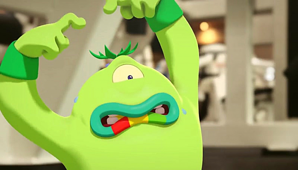 هیولاهای کوچولو - قسمت 24