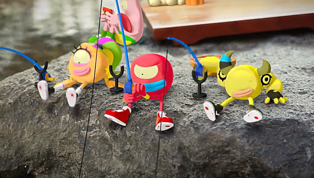 هیولاهای کوچولو - قسمت 25