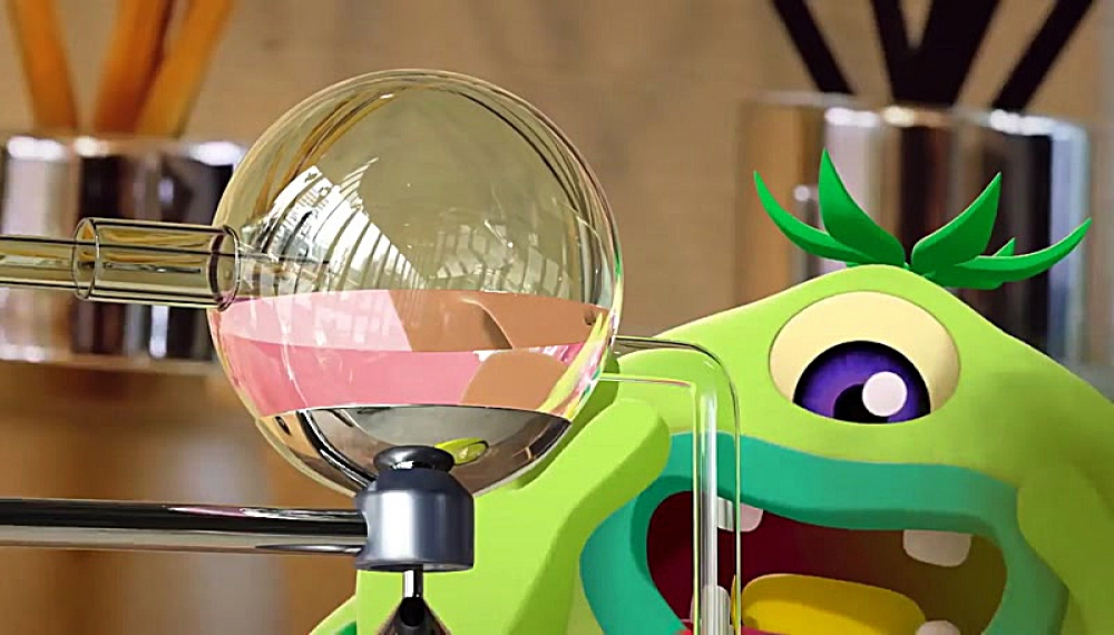 هیولاهای کوچولو - قسمت 26