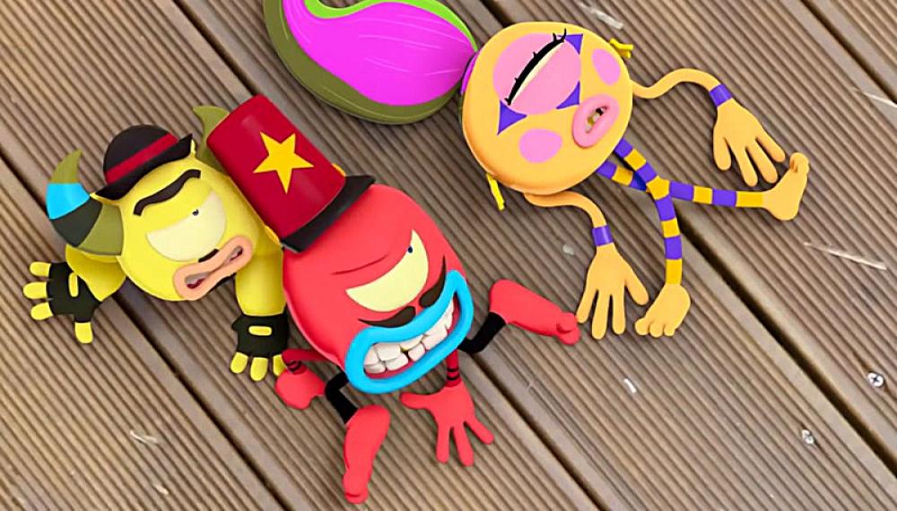 هیولاهای کوچولو - قسمت 28