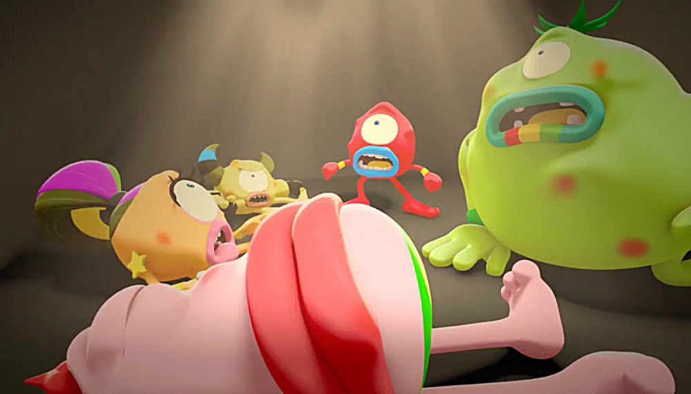 هیولاهای کوچولو - قسمت 29