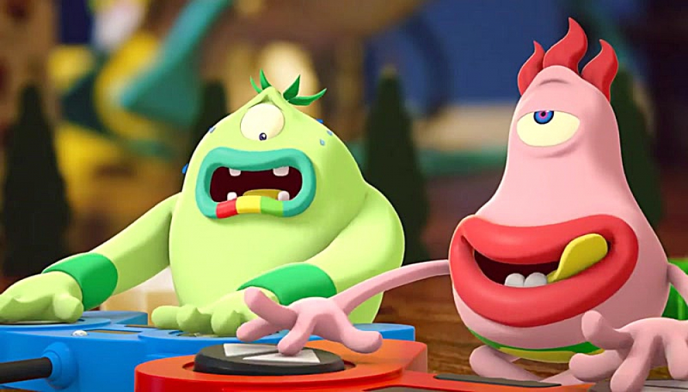 هیولاهای کوچولو - قسمت 32