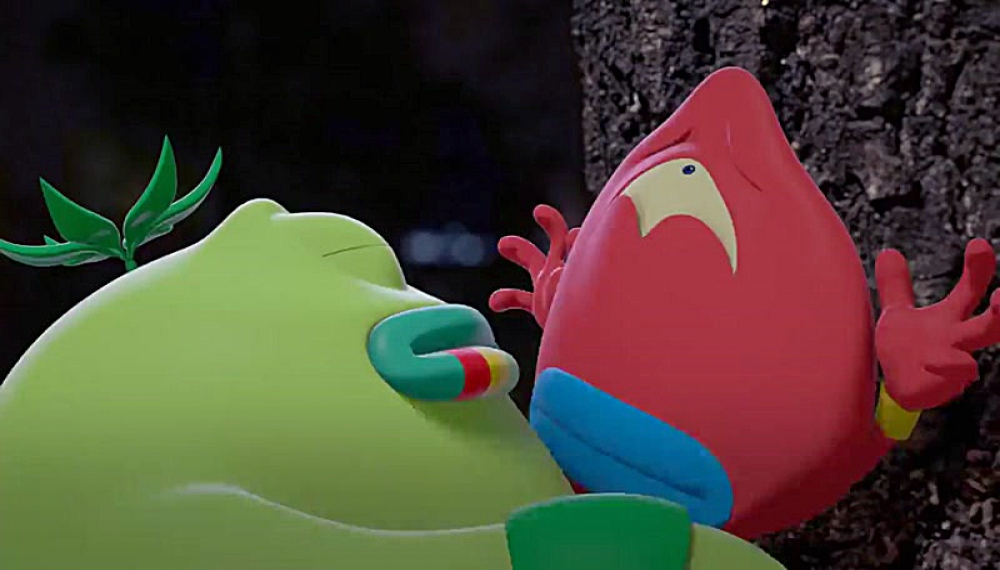 هیولاهای کوچولو - قسمت 35