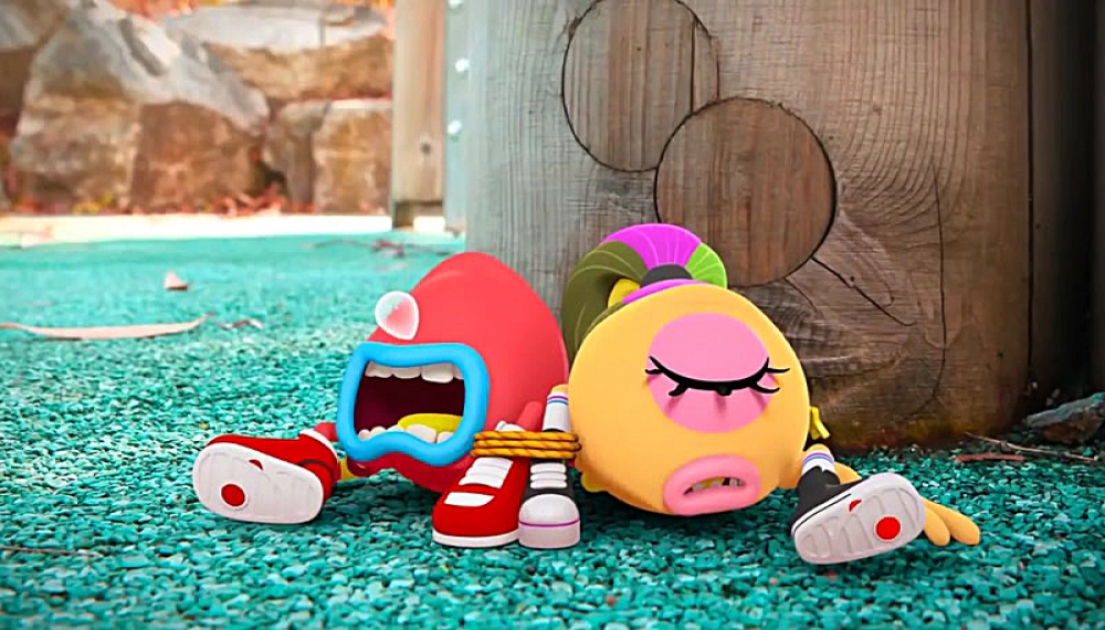 هیولاهای کوچولو - قسمت 37