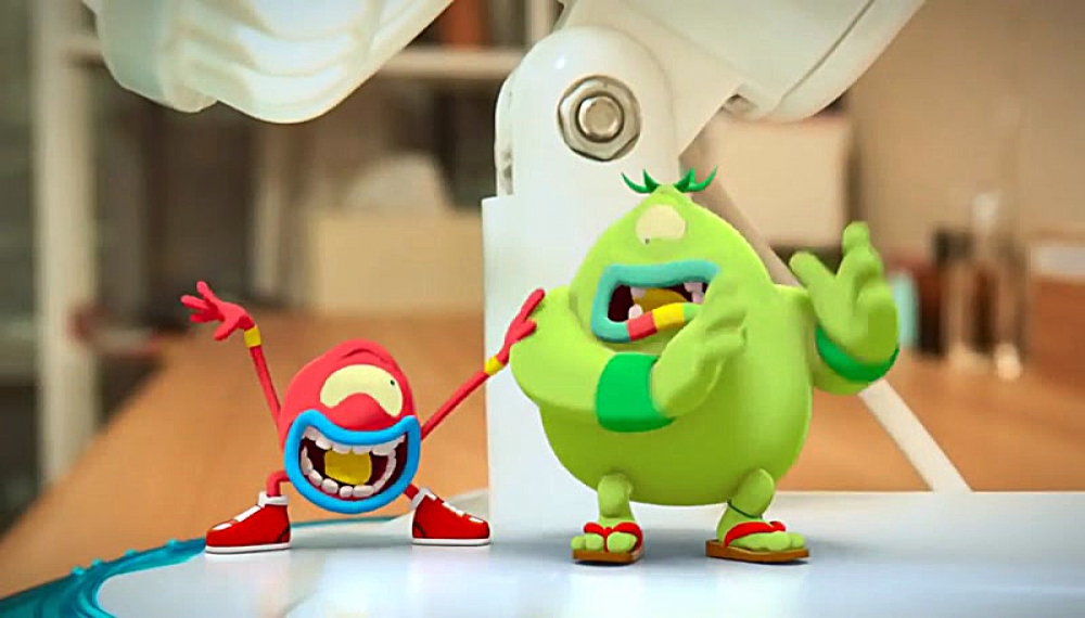 هیولاهای کوچولو - قسمت 38