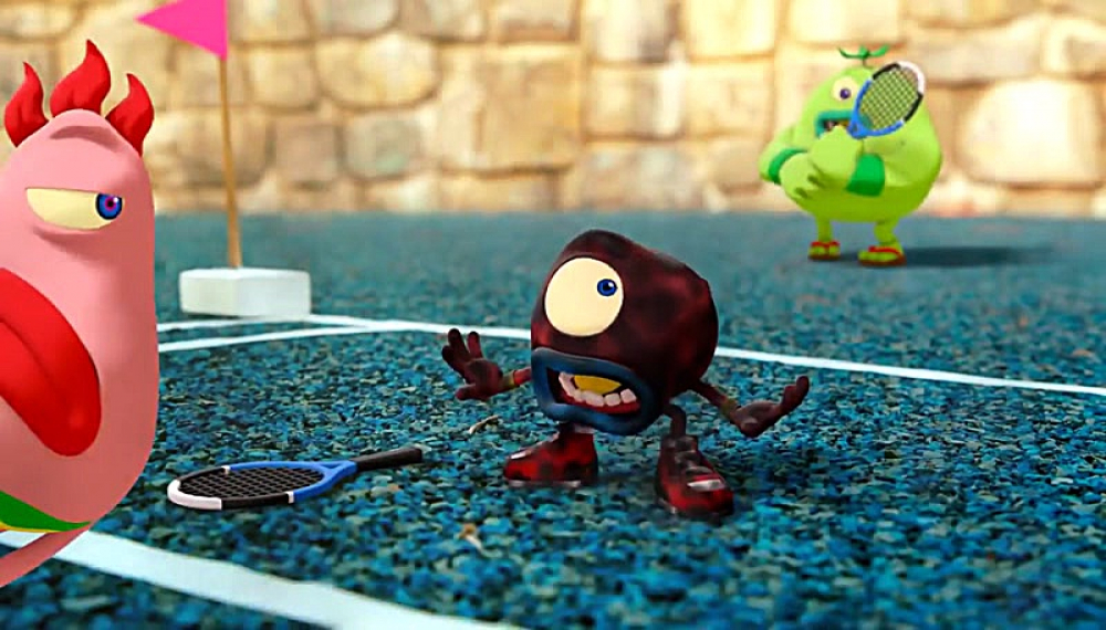 هیولاهای کوچولو - قسمت 42