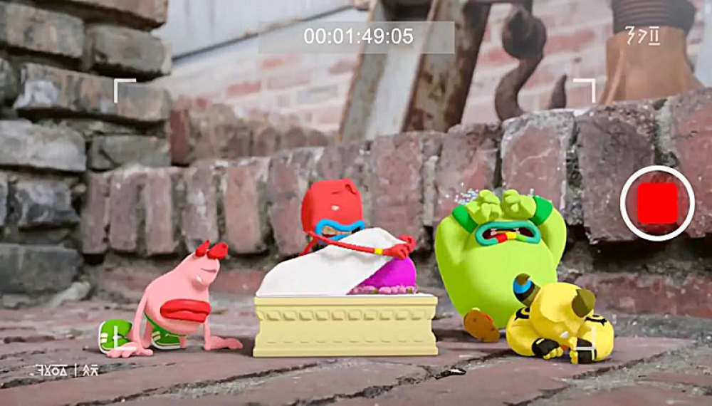 هیولاهای کوچولو - قسمت 44