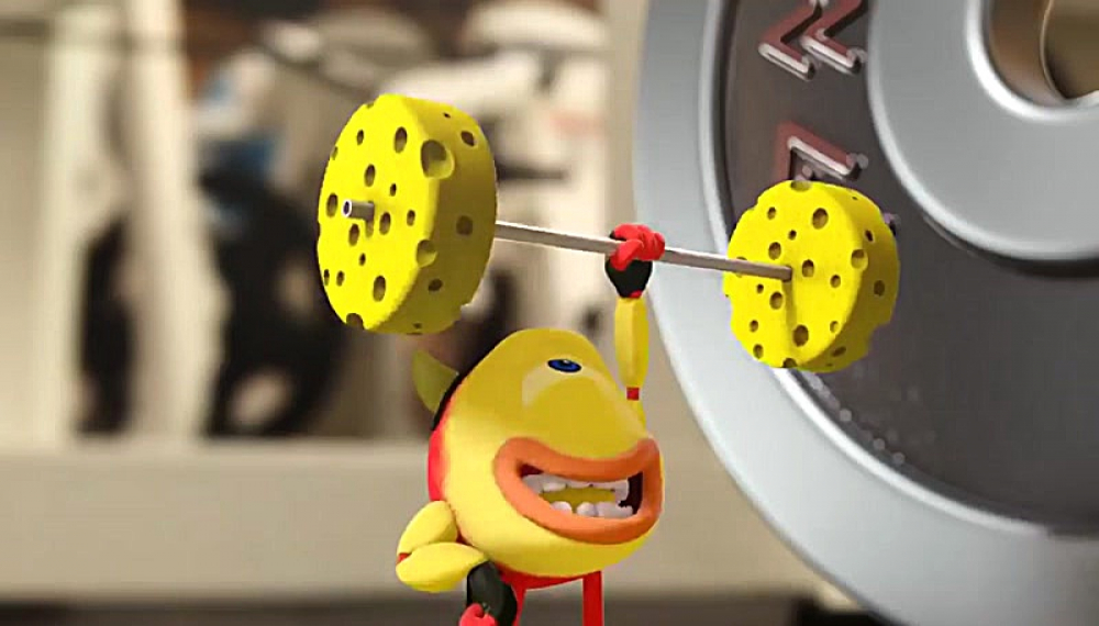 هیولاهای کوچولو - قسمت 46