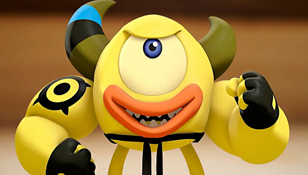 هیولاهای کوچولو - قسمت 47