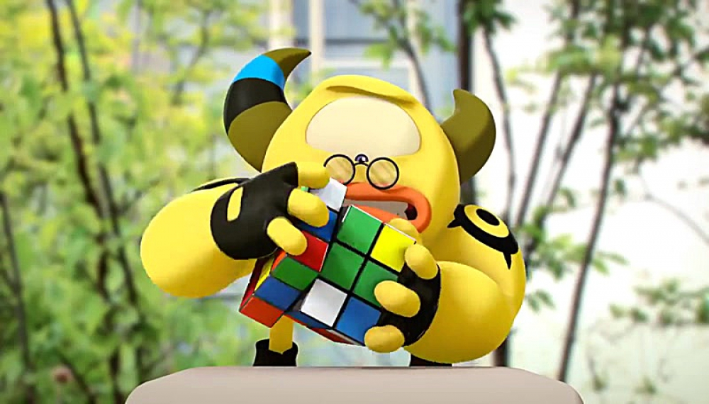 هیولاهای کوچولو - قسمت 51